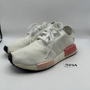 ADIDAS NMD R1 Women's 7.5 BY9952 BOOST Athletic Sneaker